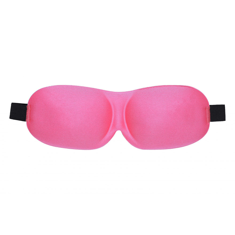 OUCH 3D Mask – Luxury Contoured Eye Mask for Sensory Play