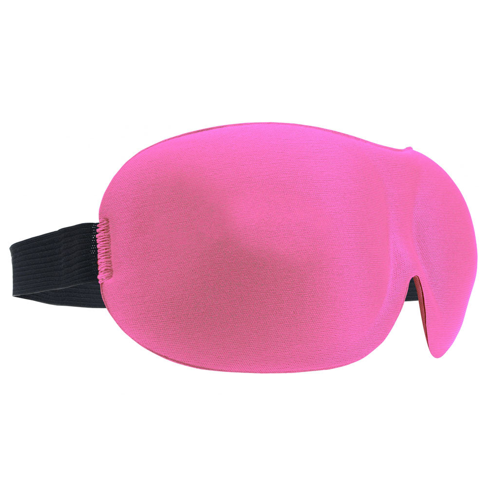 OUCH 3D Mask – Luxury Contoured Eye Mask for Sensory Play