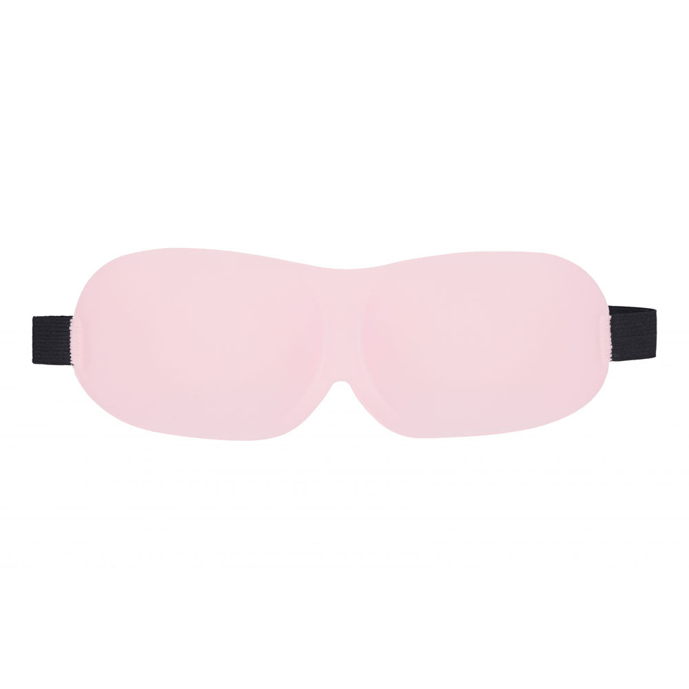 Ouch 3D Mask (Powder) – Luxury Powder Eye Mask