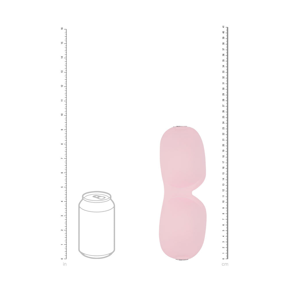 Ouch 3D Mask (Powder) – Luxury Powder Eye Mask