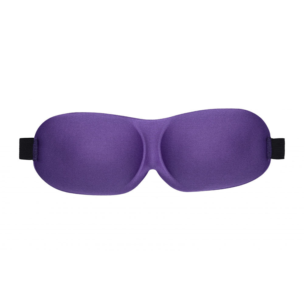 Ouch 3D Mask – Luxurious Contoured Eye Mask for Sensory Play