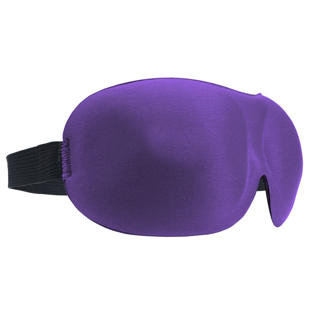 Ouch 3D Mask – Luxurious Contoured Eye Mask for Sensory Play