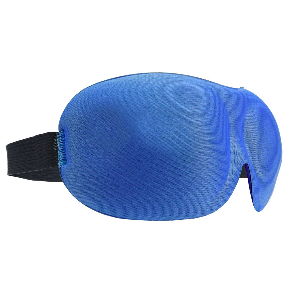 Ouch 3D Mask (Royal) – Luxury Contoured Eye Mask