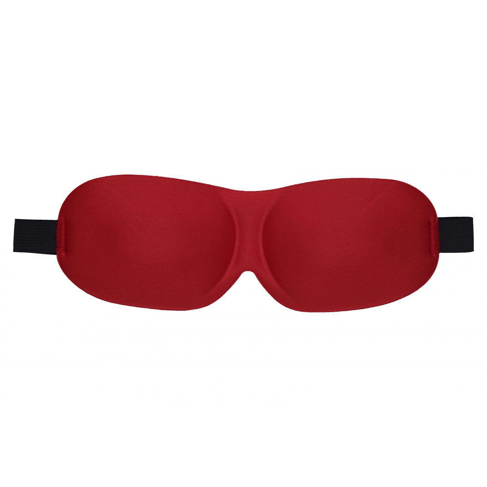 Ouch 3D Mask – Luxury Contoured Eye Mask for Sensory Play