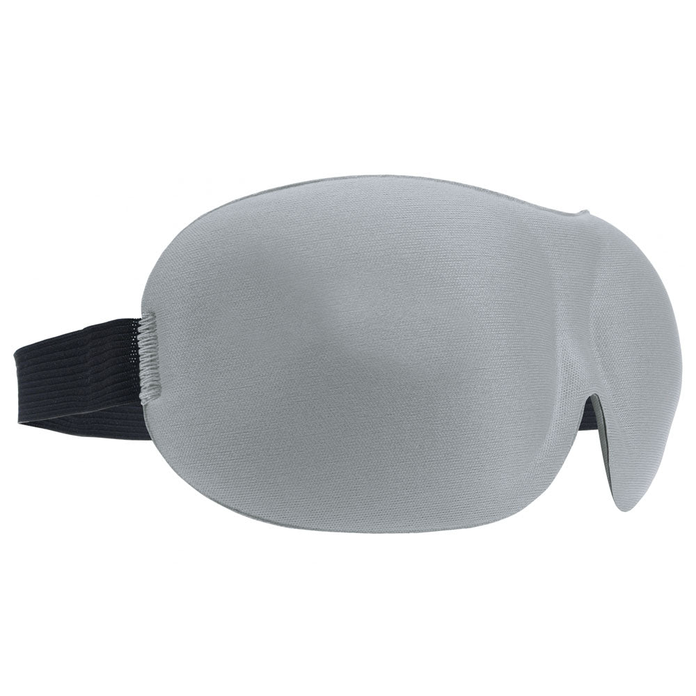 Ouch 3D Mask (Silver) – Luxury Silver Eye Mask