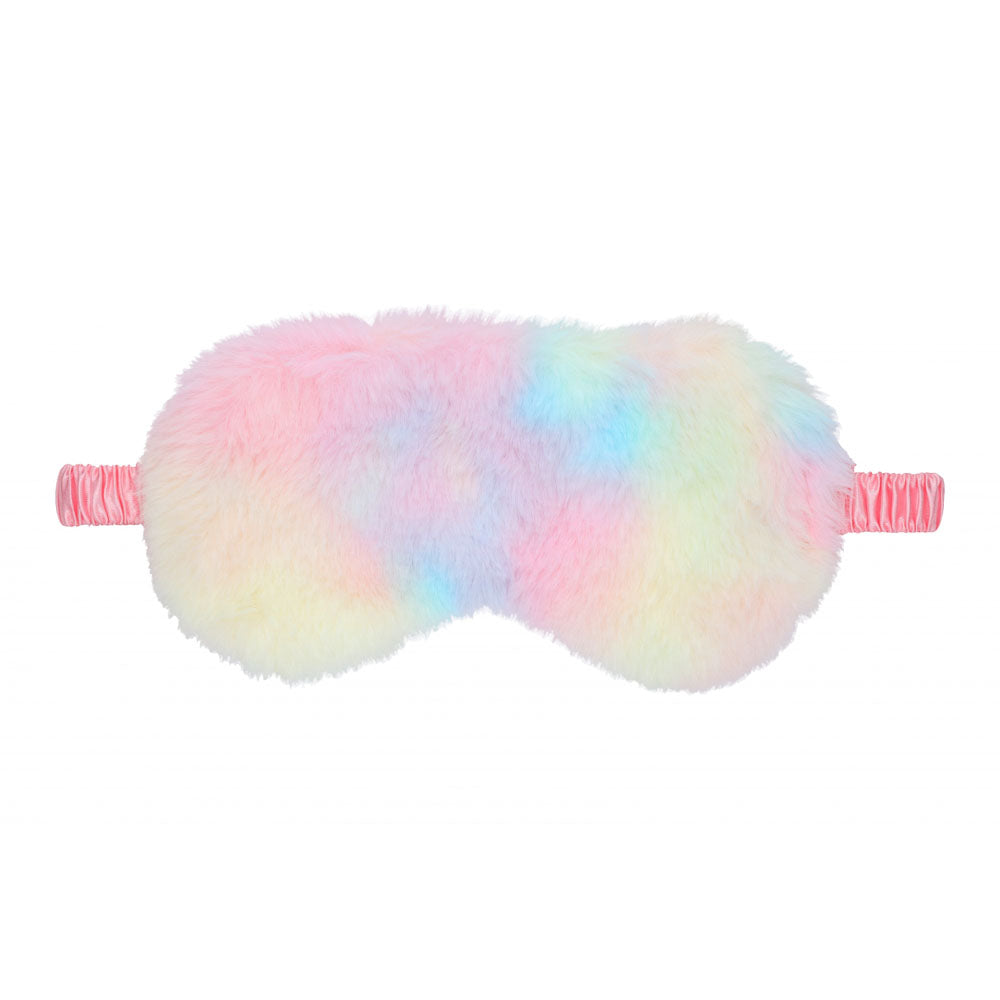 Ouch! Fluffy Mask (Multicolor) – Fluffy Eye Mask
