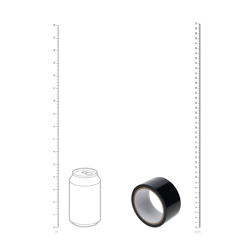 Ouch! PVC Non-Stick Bondage Tape – 20 Metre Restraint Tape