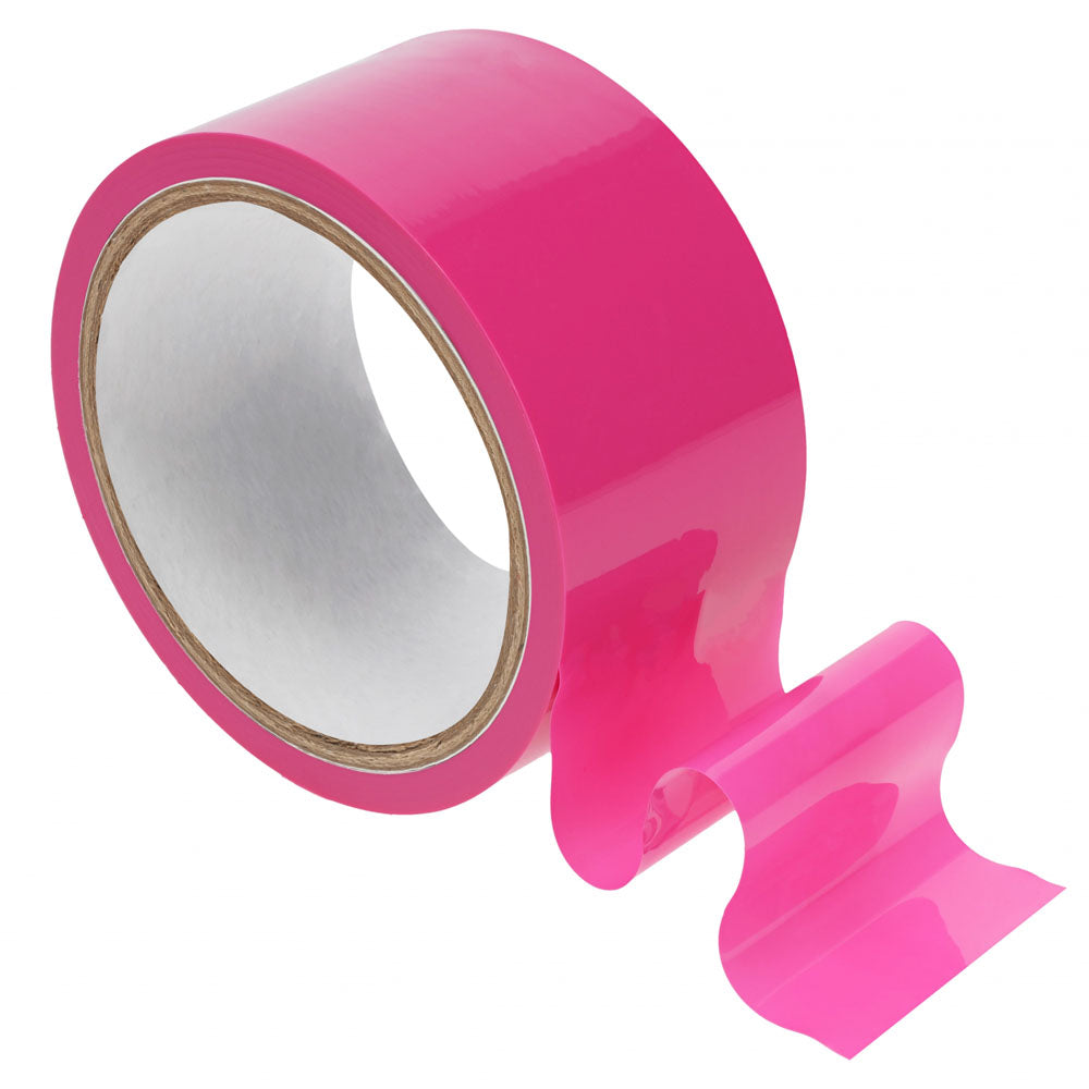 Ouch PVC Non-Stick Tape – 20 Metre Bondage Tape