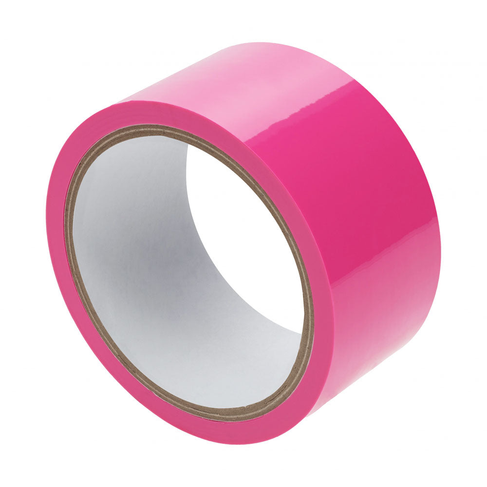 Ouch PVC Non-Stick Tape – 20 Metre Bondage Tape