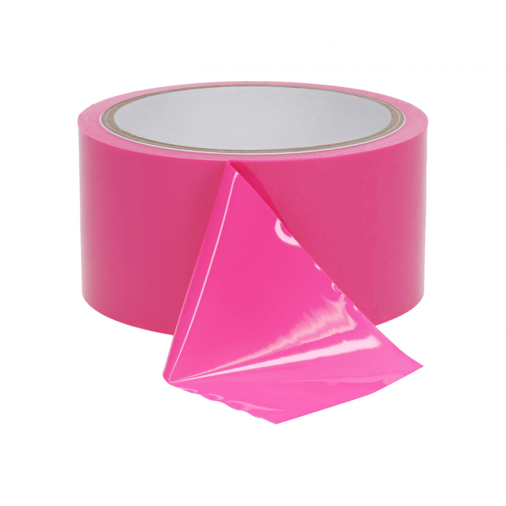 Ouch PVC Non-Stick Tape – 20 Metre Bondage Tape