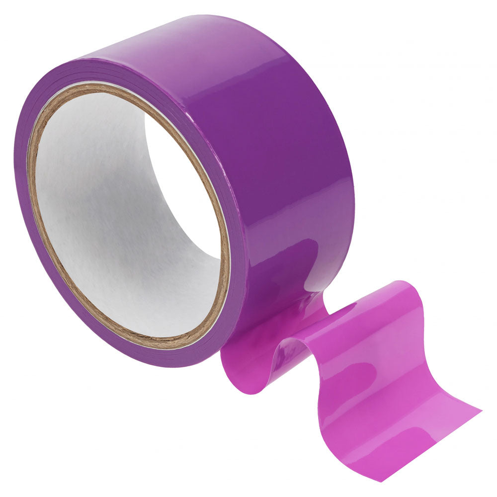 Ouch PVC Non-Stick Bondage Tape – 20 Metre Length
