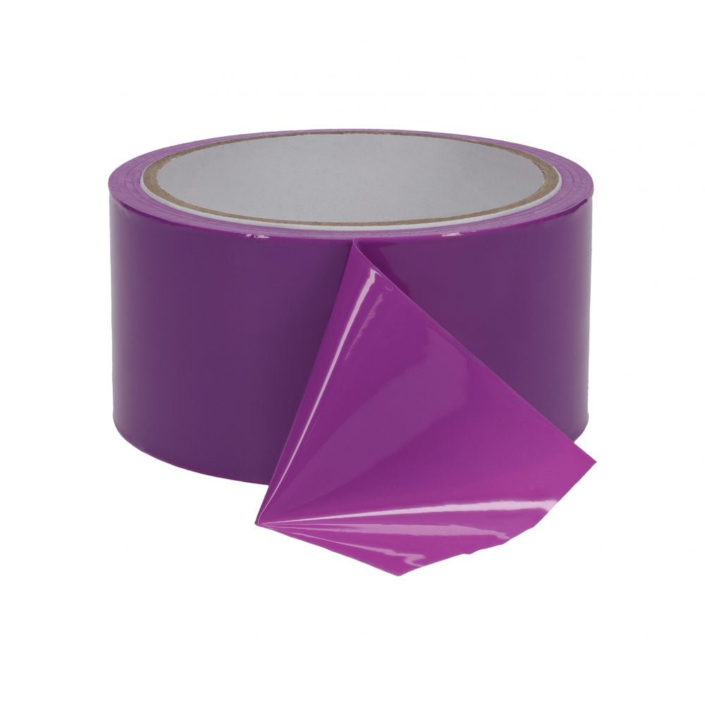 Ouch PVC Non-Stick Bondage Tape – 20 Metre Length