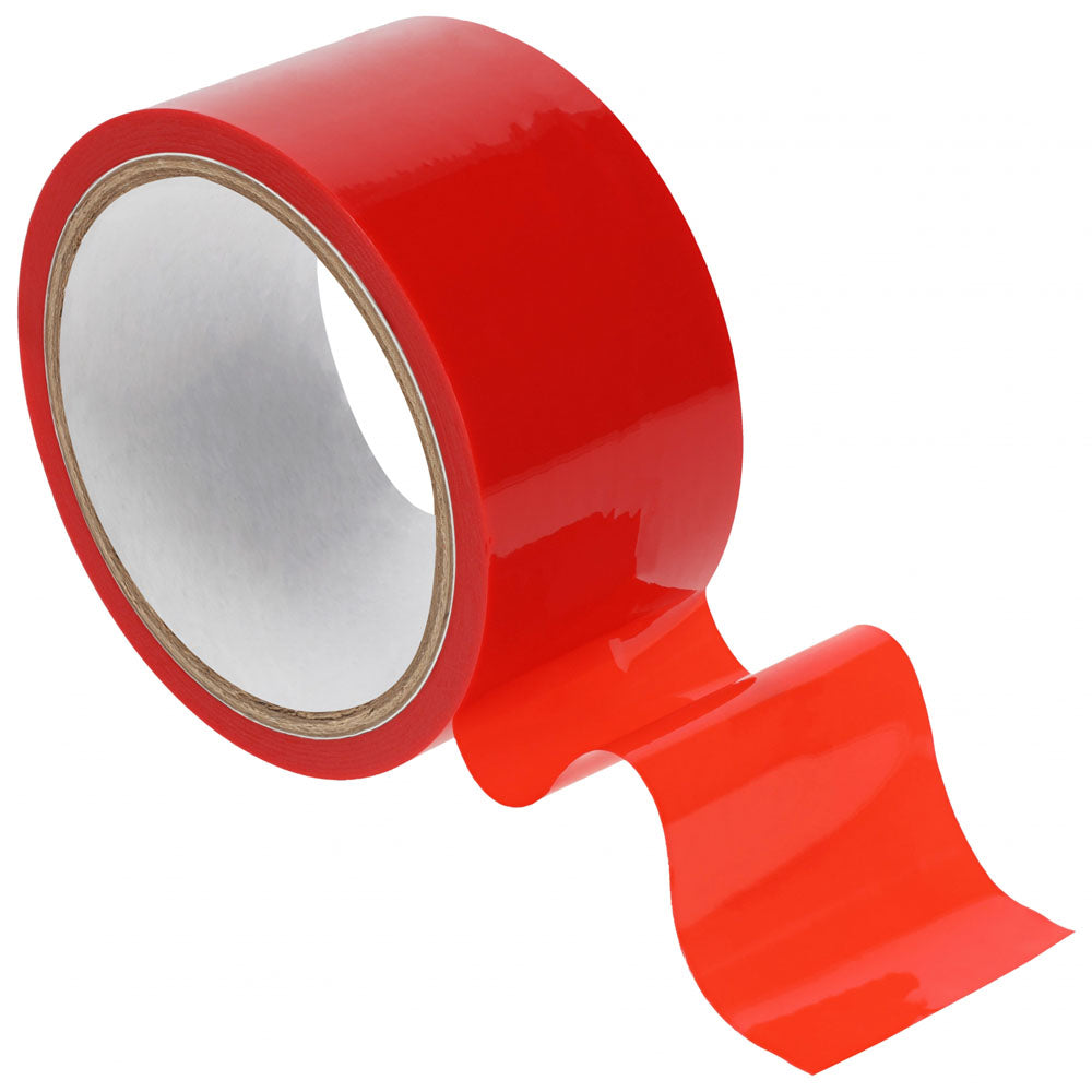 Ouch! PVC Non-Stick Bondage Tape – 20 Metre Length Restraint Tape