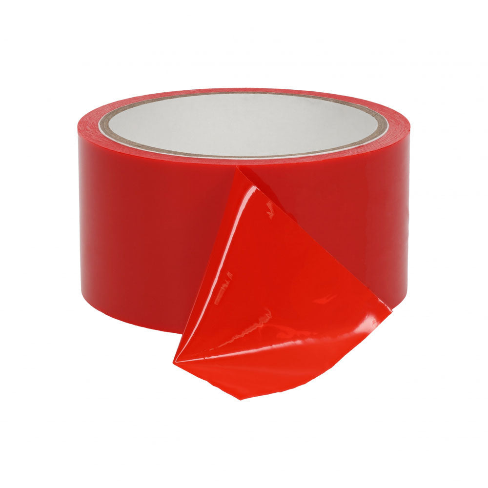 Ouch! PVC Non-Stick Bondage Tape – 20 Metre Length Restraint Tape