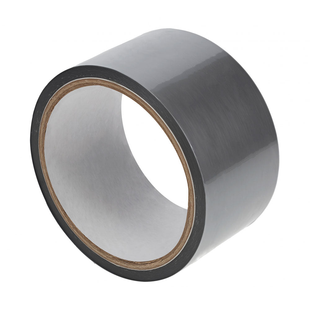 Ouch! Silver PVC Non-Stick Bondage Tape – 20 Metres Restraint Tape