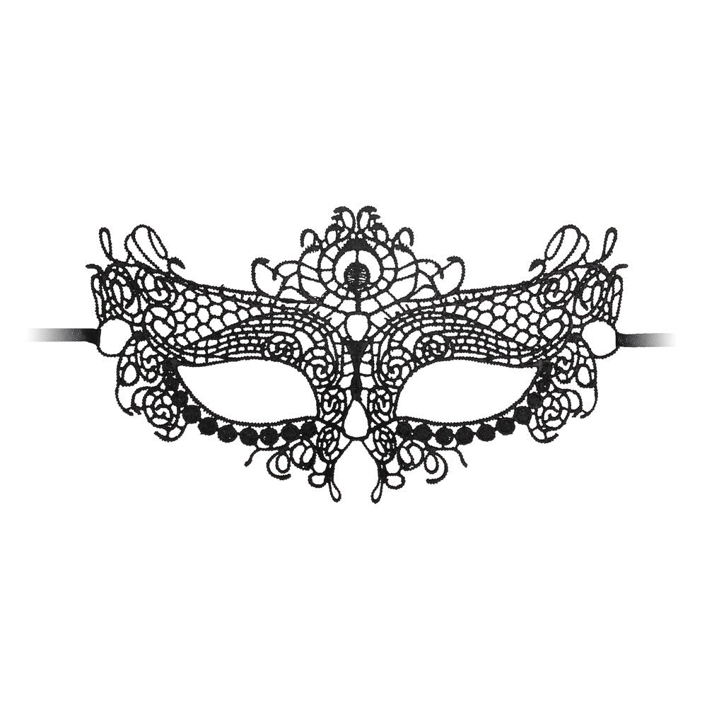 Ouch Queen Lace Mask – Lightweight Handmade Venetian Mask