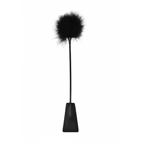 Ouch! Crop With Feather – Feathered Crop Whip