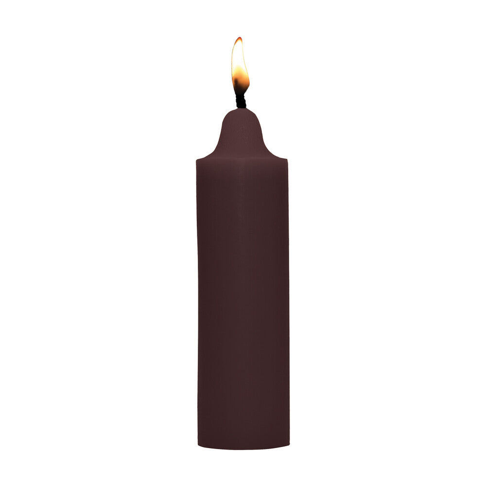 Ouch Chocolate Scented Wax Play Candle – Low-Temperature Candle