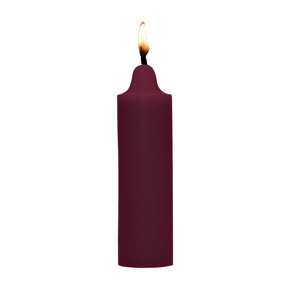 Ouch Wax Play Candle – Rose Scented Wax Play Candle