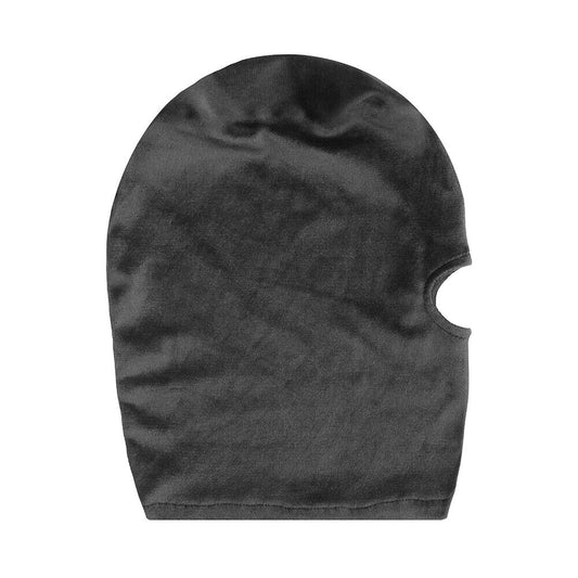 Ouch Velvet Mask With Mouth Opening – Stretchy Fetish Hood Mask