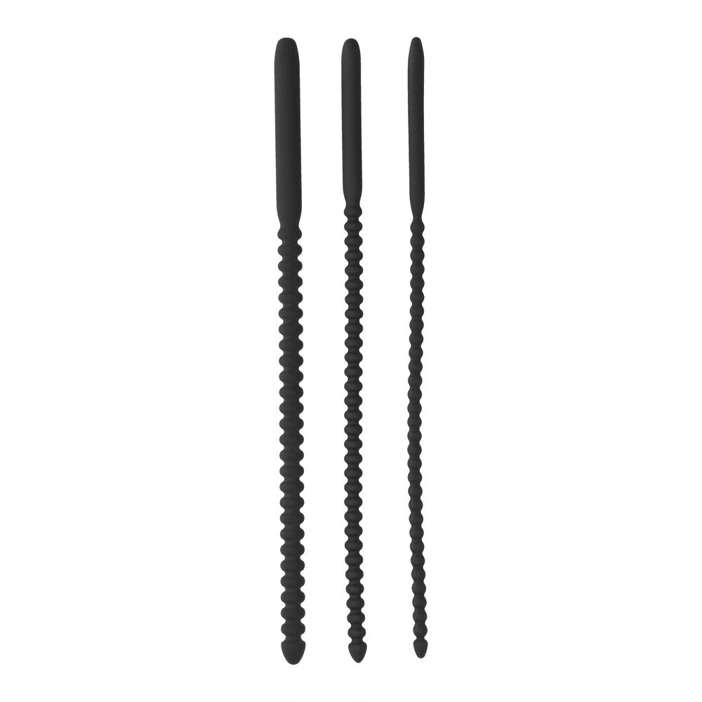 Ouch Silicone Dilator Set – Body-Safe Silicone Urethral Dilator Set