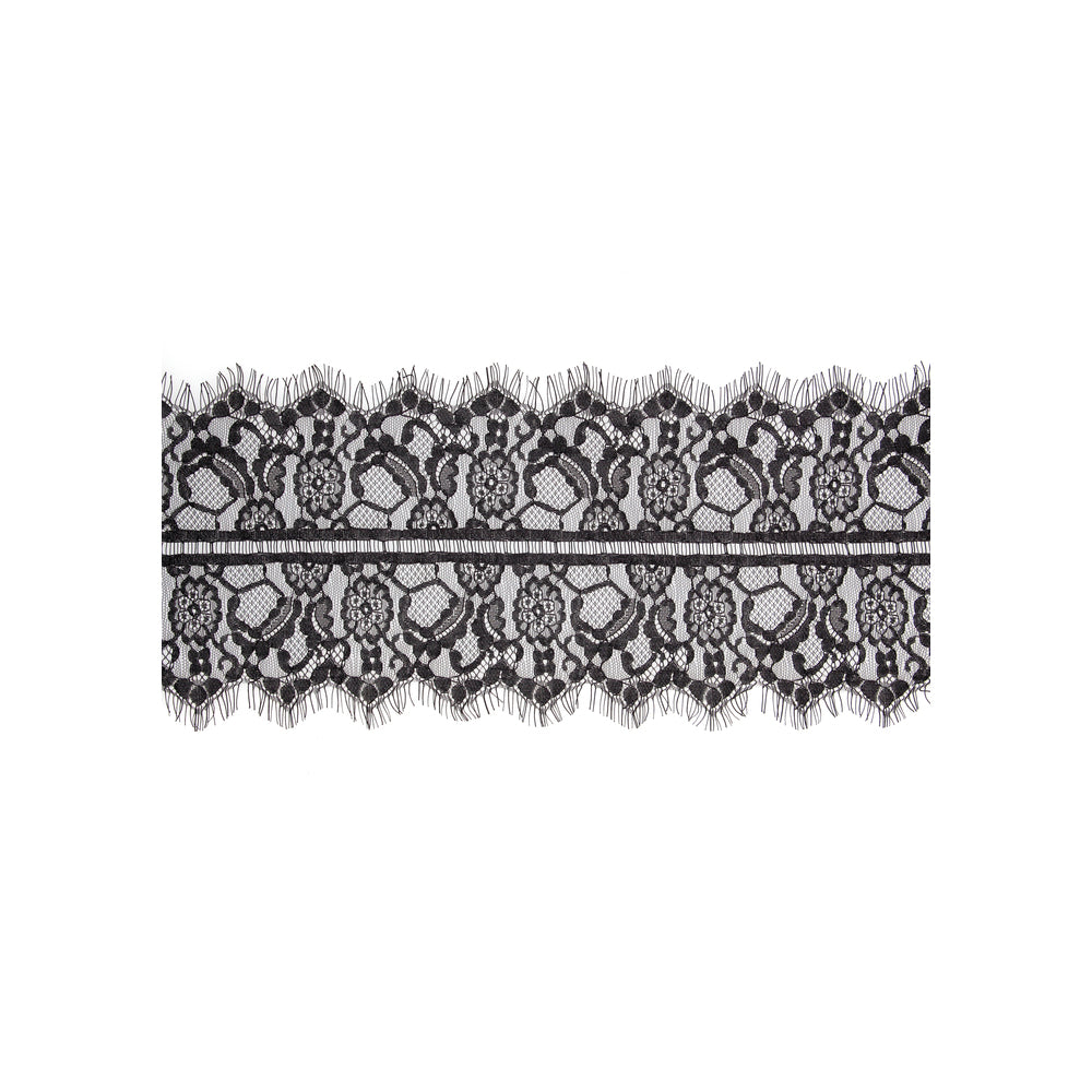 Ouch Lace Mask with Straps – Lace Eye Mask
