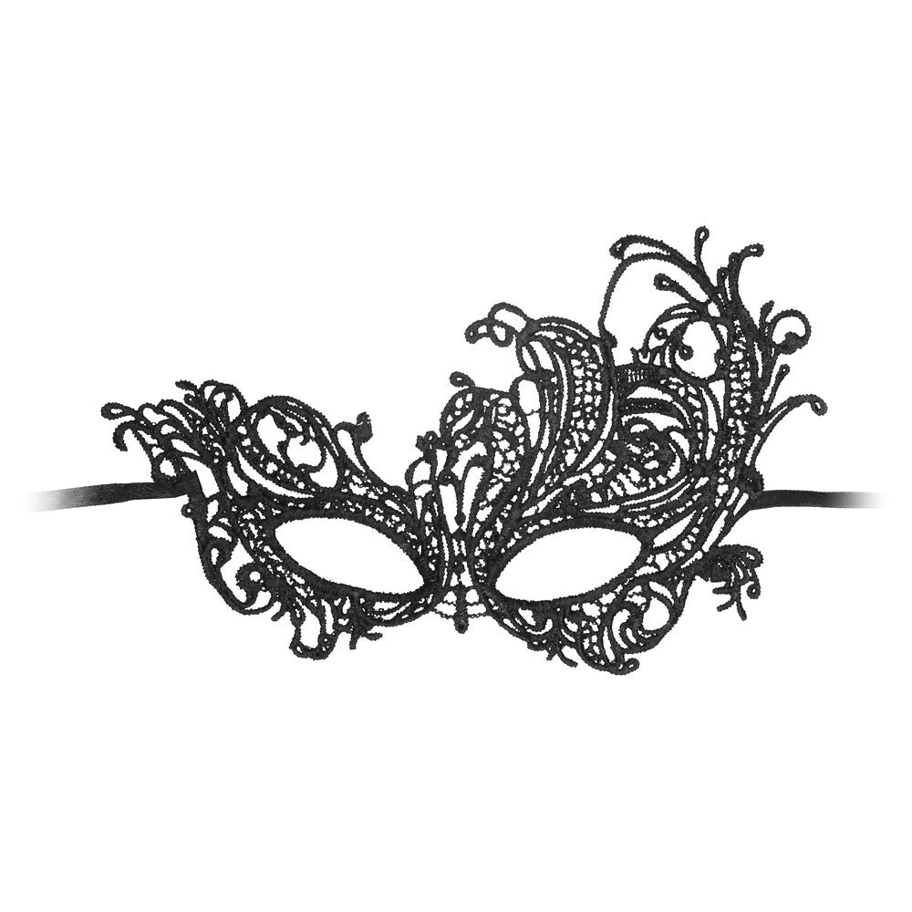 Ouch Lace Eye Mask – Handmade Lightweight Venetian-Inspired Mask