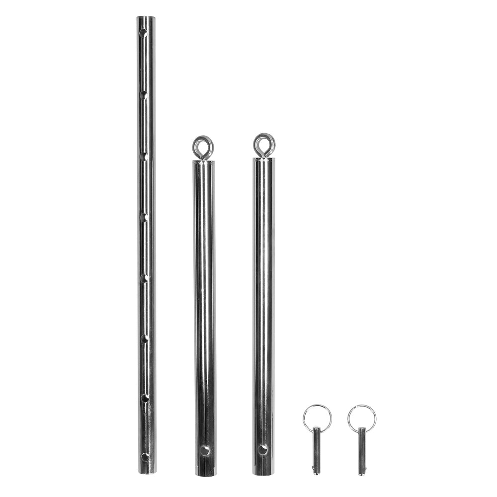 Ouch Adjustable Spreader Bar – BDSM Adjustable Restraint Accessory