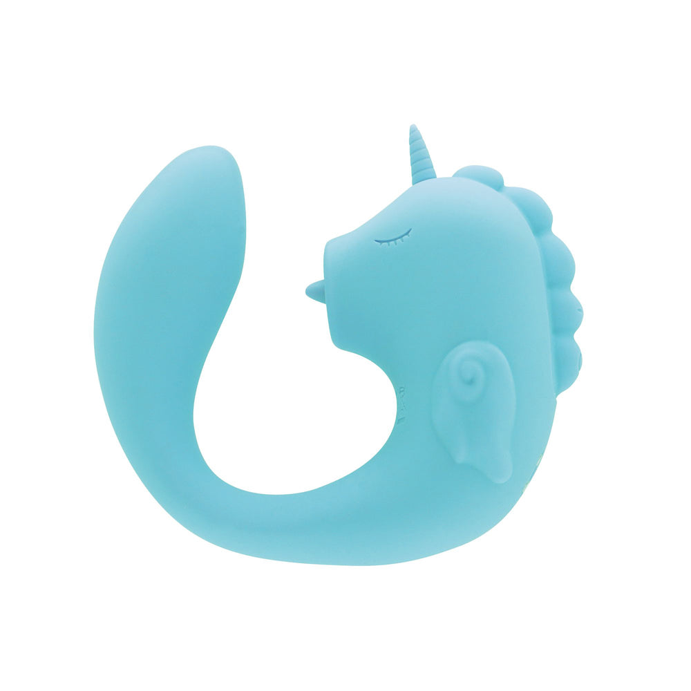 C Horse Ocean Peak – Premium Silicone Oscillating Tongue Vibrator