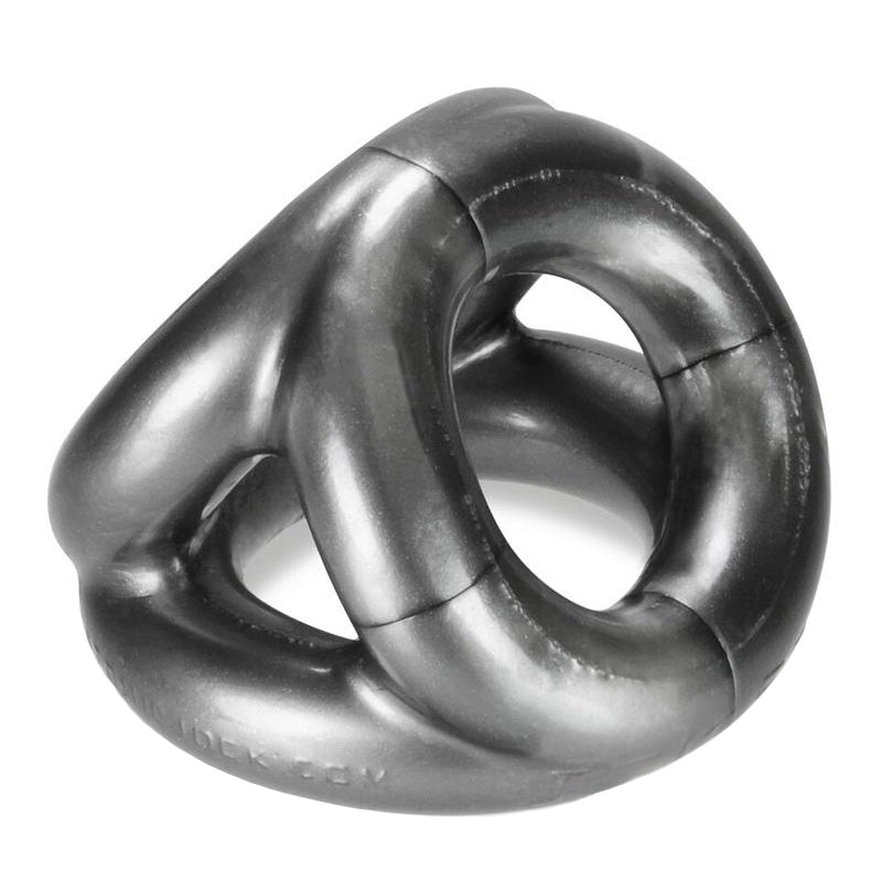Oxballs TriSport – Steel 3 Ring Cocksling Cockring