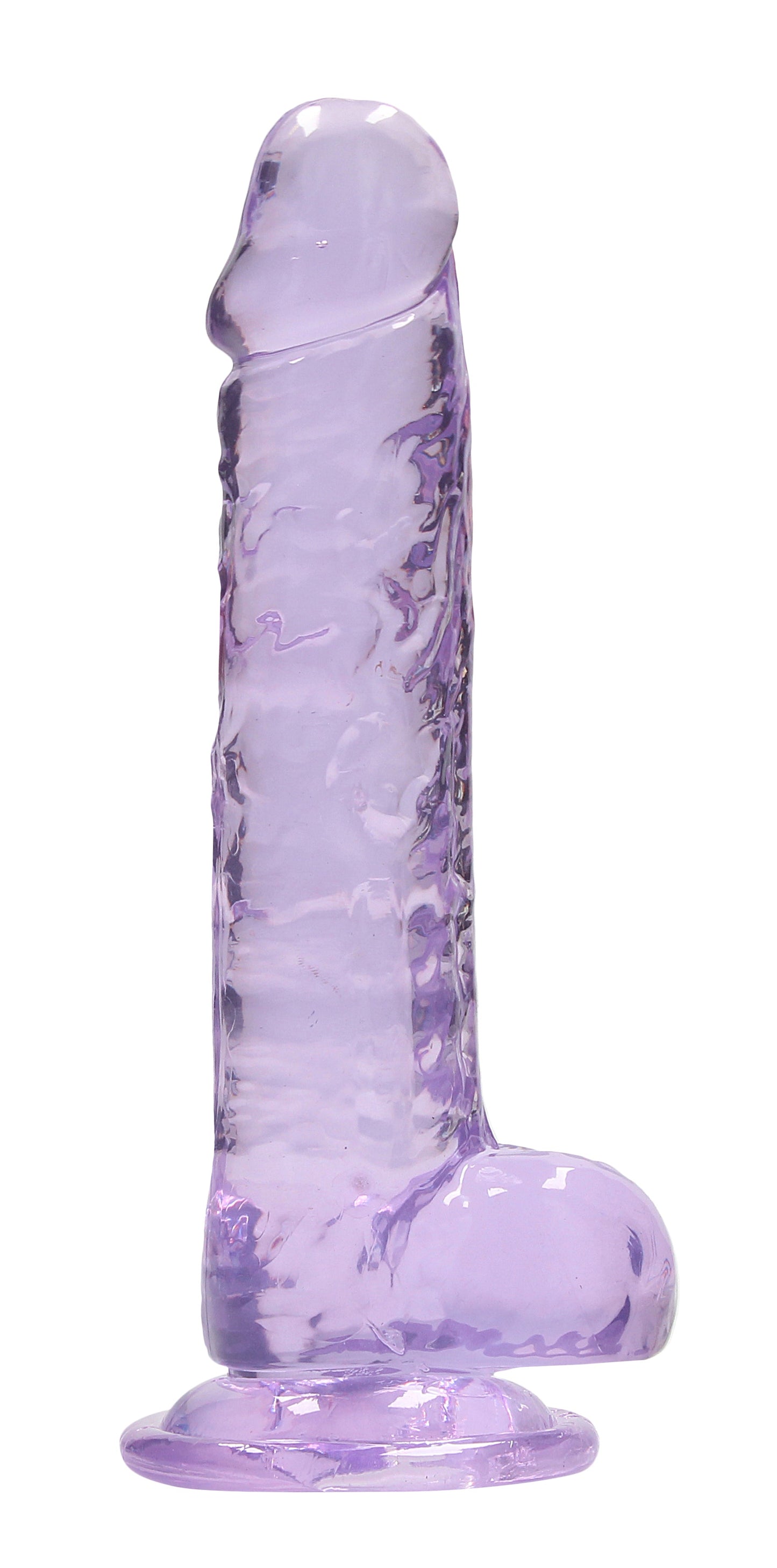 Realrock 7 Inch Realistic Dildo With Balls 17.8 Cm Dong