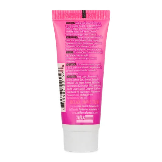 Libido Aphrodisiac for Her – 0.5 Oz Tube Intimate Cream
