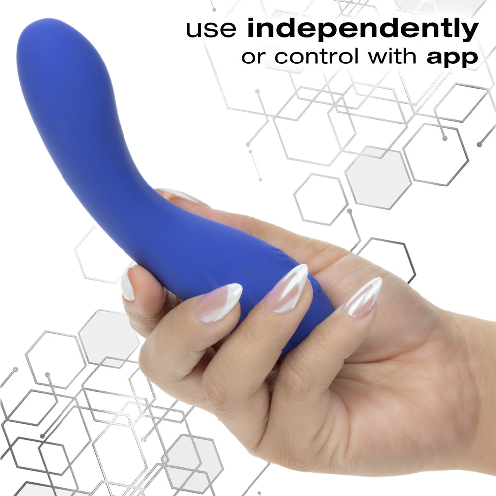 CalExotics Connect Warming Wand – App-Controlled Heated Wand Vibrator