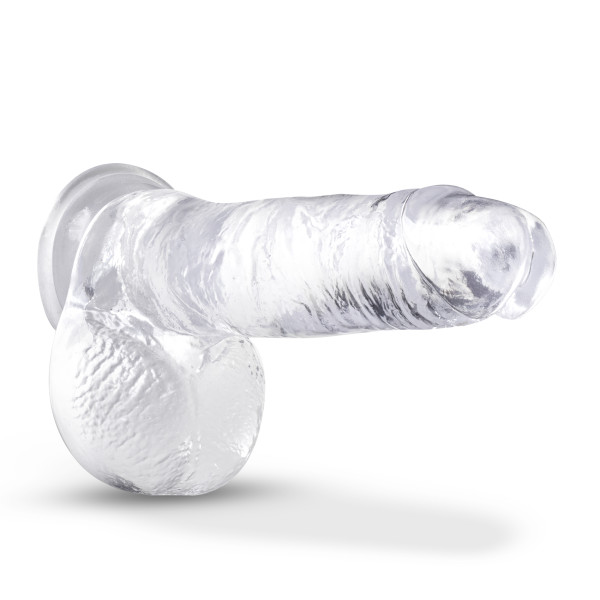 B Yours Plus Soft Realistic 5" Dildo