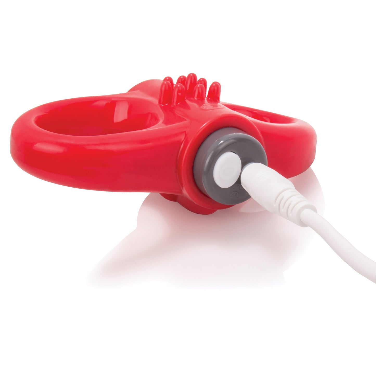 Screaming O Yoga Rechargeable Reversible Dual Loop Vibrating Cock Ring