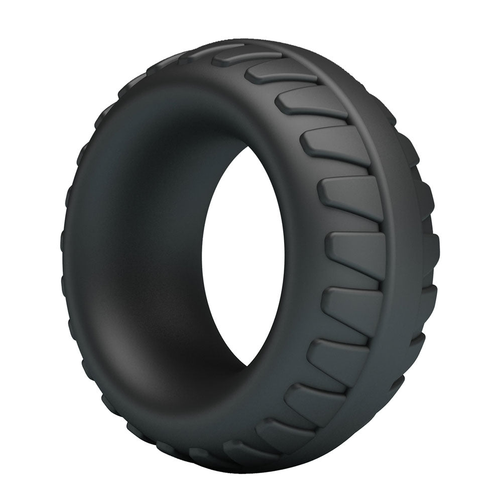 Dilson Super Soft Silicone Cockring – High-Quality Flexible Silicone Cockring