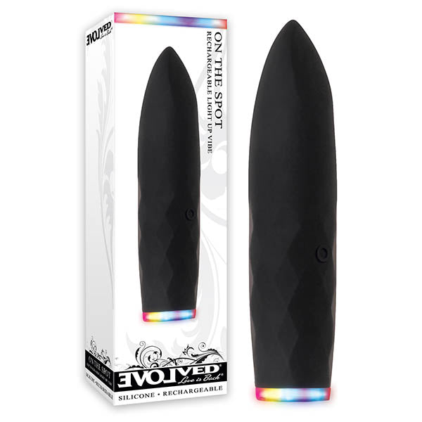 On The Spot 9.1 cm Bullet Vibrator