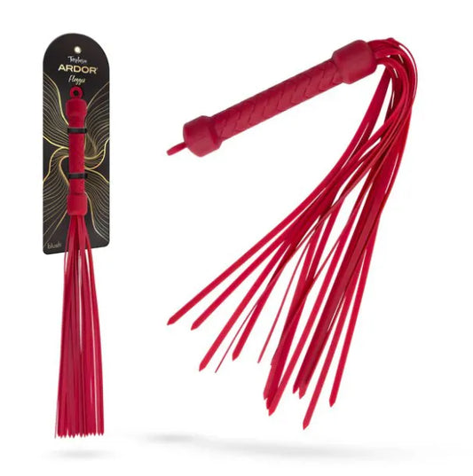 Temptasia Ardor – Silicone Flogger