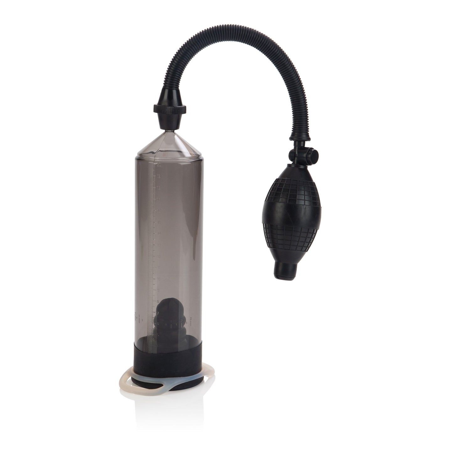 Optimum Series Precision Pump with Erection Enhancer