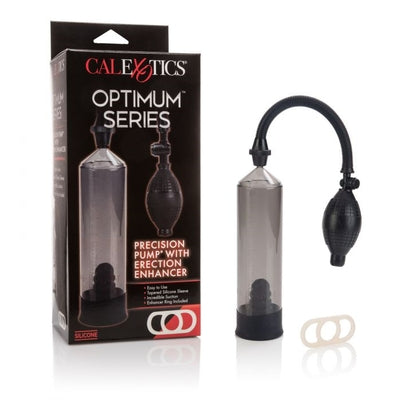Optimum Series Precision Pump with Erection Enhancer