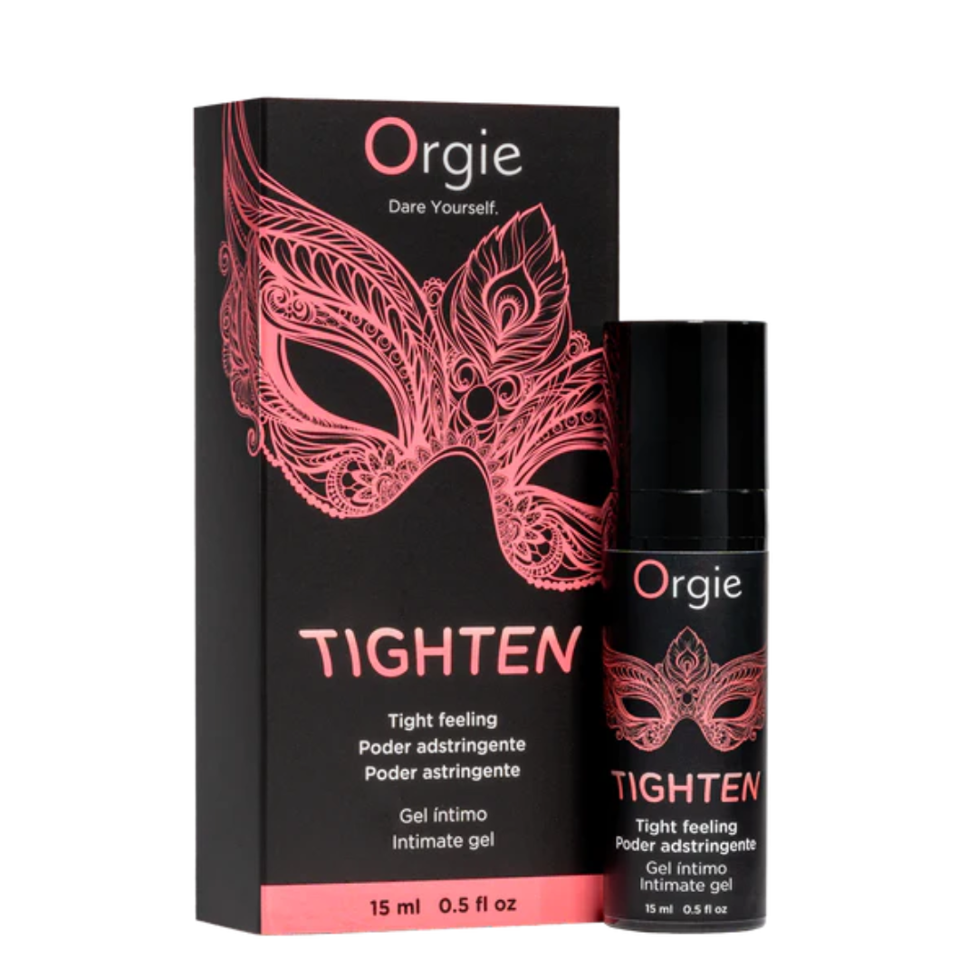 Orgie Tighten Vaginal Astringent Gel 15ml – Intimate Gel