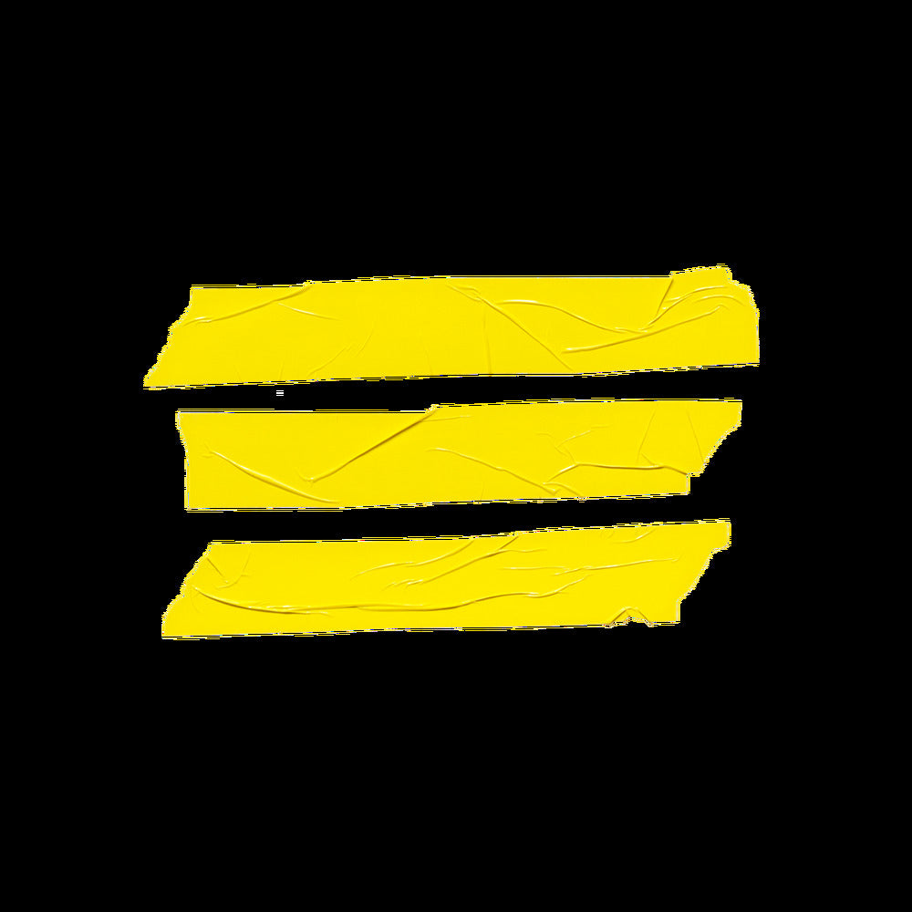 Ouch Xtreme Bondage Tape - Yellow