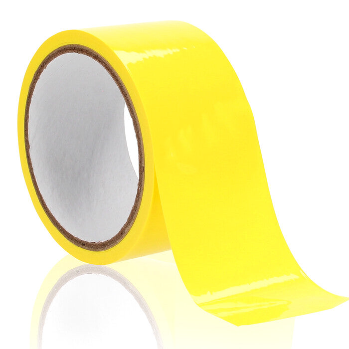 Ouch Xtreme Bondage Tape - Yellow
