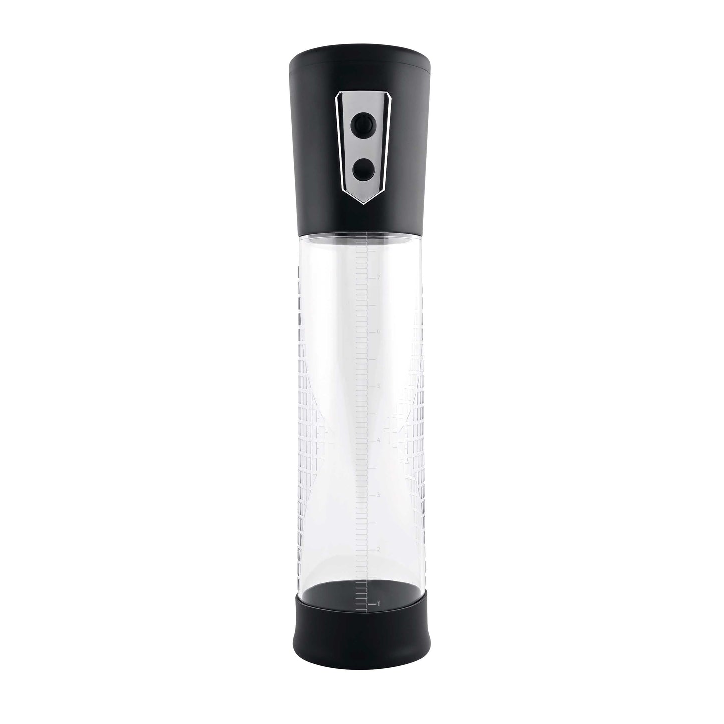 Pump Up The Volume – Large Powerful Penis Pump With Measurement Tracking And Textured Grip