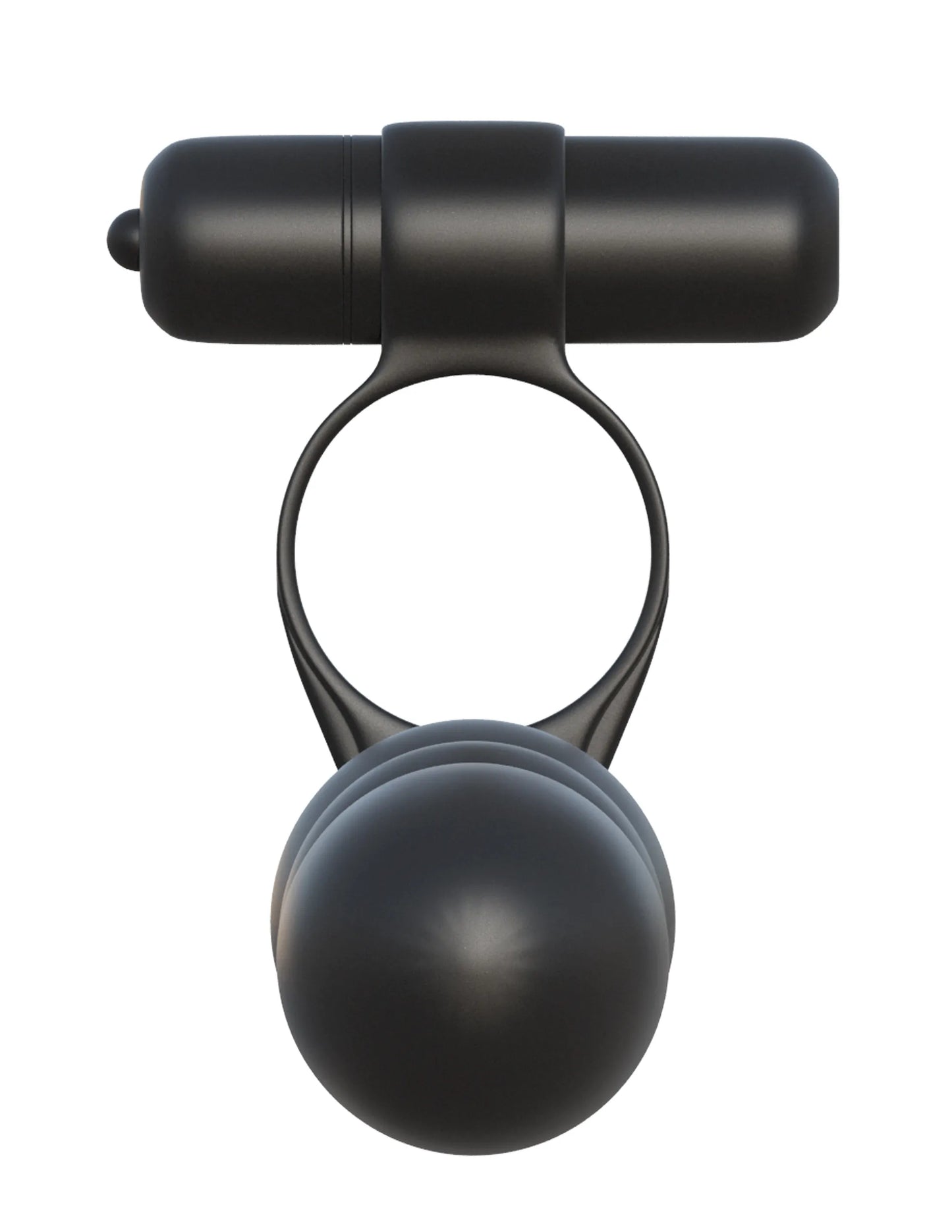 Fantasy C-Ringz Posable Partner – Double Penetrator Silicone Toy