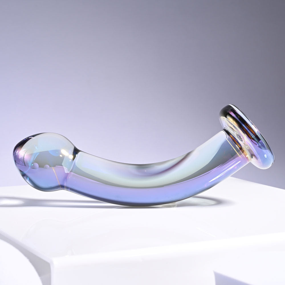 Playboy Pleasure JEWELS KING 16.4cm Glass Multi Play Toy