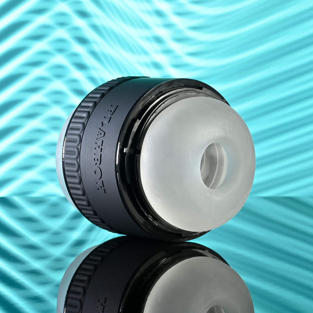 Playboy Pleasure TIGHT END Innovative Tightening Stroker