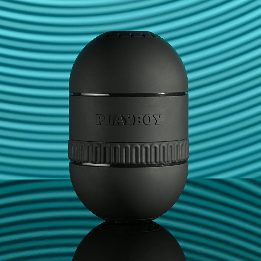 Playboy Pleasure TIGHT END Innovative Tightening Stroker