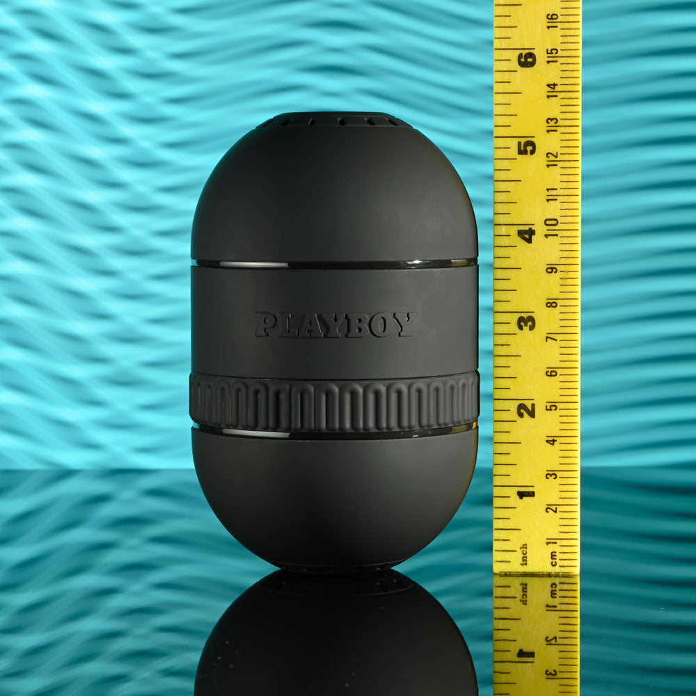 Playboy Pleasure TIGHT END Innovative Tightening Stroker