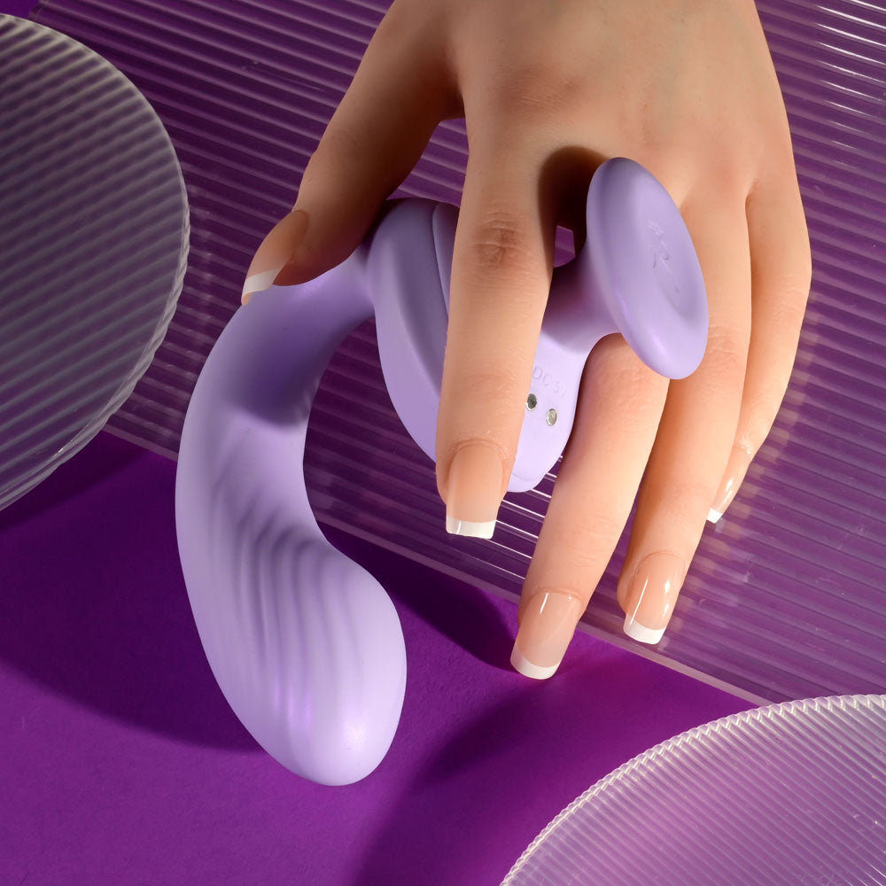 Playboy Pleasure REV ME UP Dual Motor G-Spot Vibrator